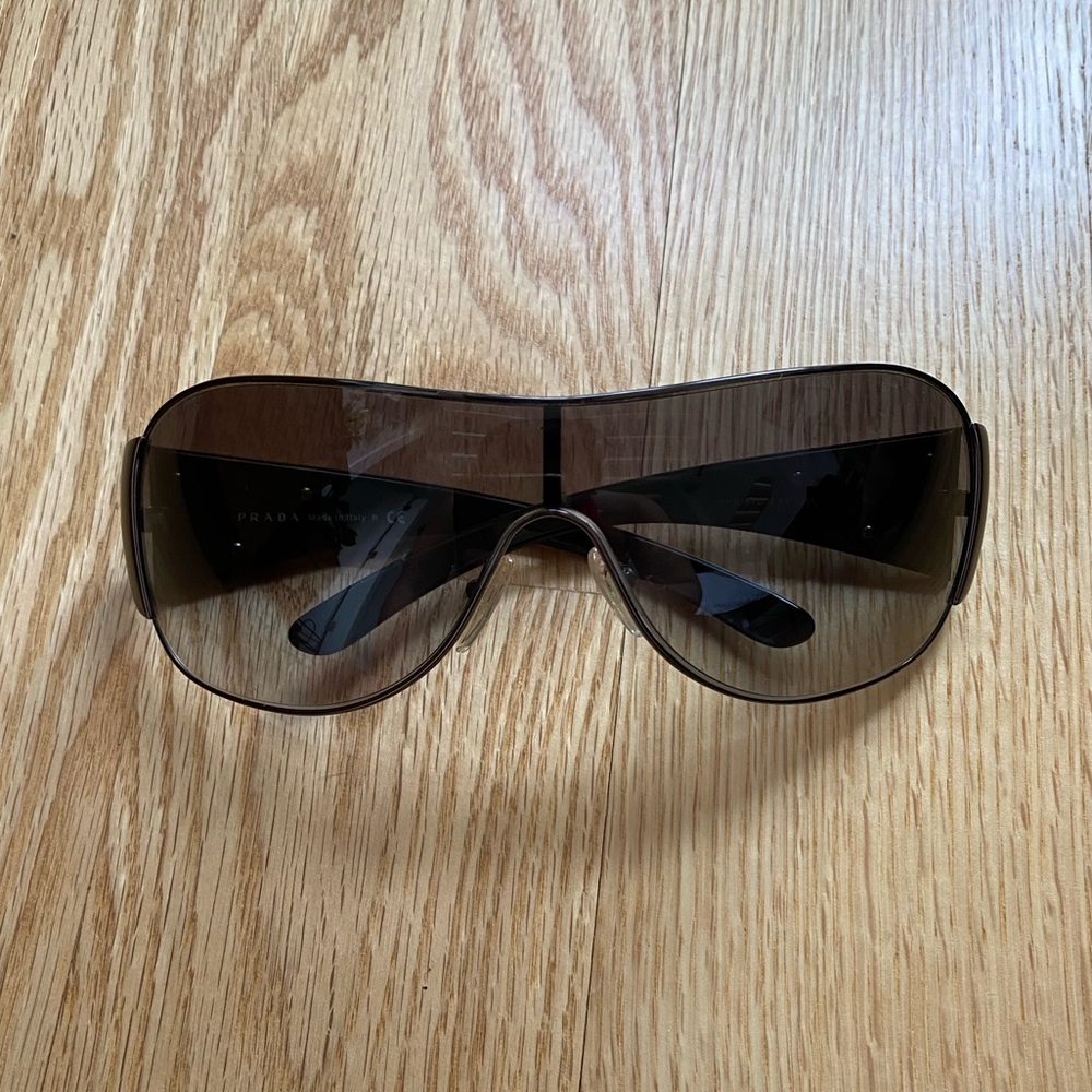 PRADA Sunglasses Black